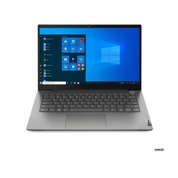Φορητός Υπολογιστής Lenovo Thinkbook 14 G3 ACL 14" IPS FHD (Ryzen 5-5500U/16GB/512GB SSD/W11 Pro) (GR Keyboard) (21A200BYGM)