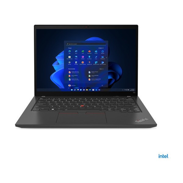 Φορητός Υπολογιστής Lenovo ThinkPad T14 Gen 3 (Intel) 14" IPS (i7-1260P/32GB/1TB SSD/GeForce MX550/W11 Pro) Thunder Black (GR Keyboard) (21AH008LGM)