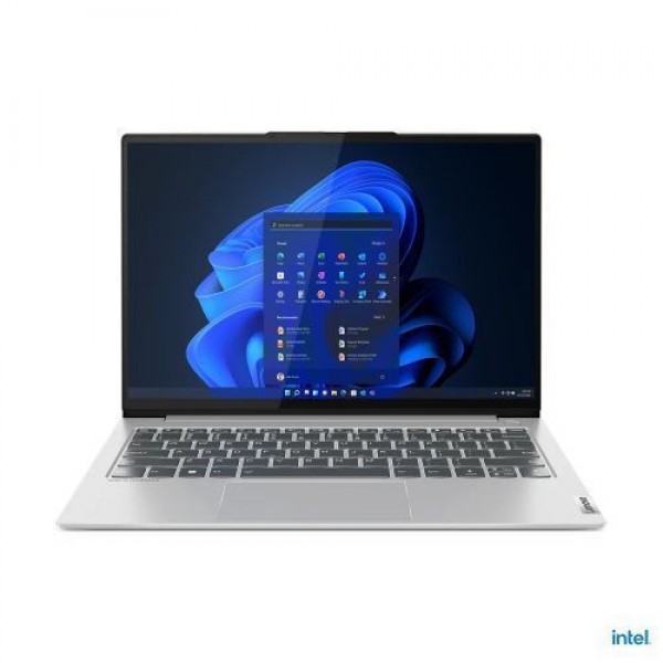 Φορητός Υπολογιστής Lenovo ThinkBook 13s G4 IAP 13.3" IPS (i5-1240P/8GB/256GB SSD/W11 Pro) Arctic Grey (US Keyboard) (21AR0011GM)