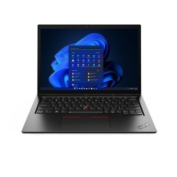 Φορητός Υπολογιστής Lenovo ThinkPad L13 Gen 3 (Intel) 13.3" IPS (i5-1235U/8GB/512GB SSD/W10 Pro) Thunder Black (GR Keyboard) (21B30017GM)