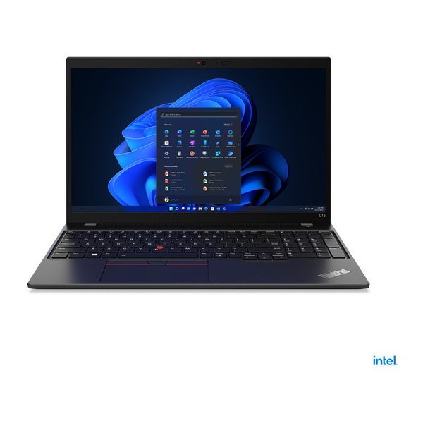 Φορητός Υπολογιστής Lenovo ThinkPad L15 Gen 3 (Intel) 15.6" IPS FHD (i7-1255U/16GB/512GB SSD/W10 Pro) Thunder Black (GR Keyboard) (21C3006PGM)