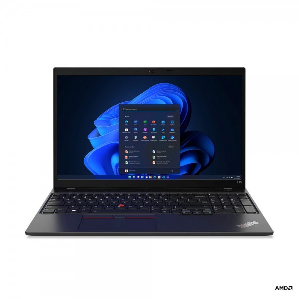 Φορητός Υπολογιστής Lenovo ThinkPad L15 Gen 3 (AMD) 15.6" IPS FHD (Ryzen 7 Pro-5875U/16GB/512GB SSD/W10 Pro) Thunder Black (GR Keyboard) (21C7001DGM)