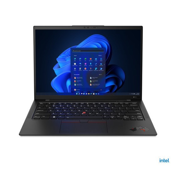 Φορητός Υπολογιστής Lenovo ThinkPad X1 Carbon Gen 10 14" IPS (i7-1260P/16GB/512GB SSD/W11 Pro) MIPI Camera (GR Keyboard) (21CB001GGM)