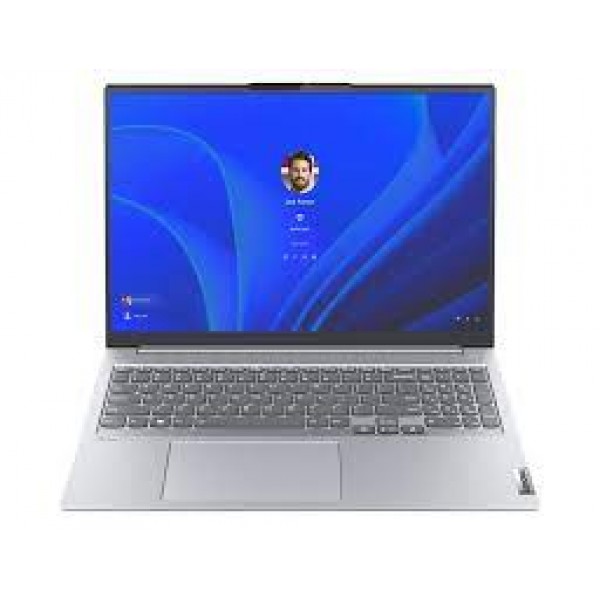 Φορητός Υπολογιστής Lenovo ThinkBook 16 G4+ IAP 16'' WUXGA IPS (i5-1235U/16GB/512GB SSD/W11 Pro)  (GR Keyboard) (21CY000FGM)