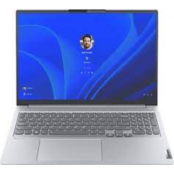 Φορητός Υπολογιστής Lenovo ThinkBook 16 G4+ IAP 16'' WQXGA IPS (i5-1240P/16GB/512GB SSD/W11 Pro)  (GR Keyboard) (21CY001UGM)
