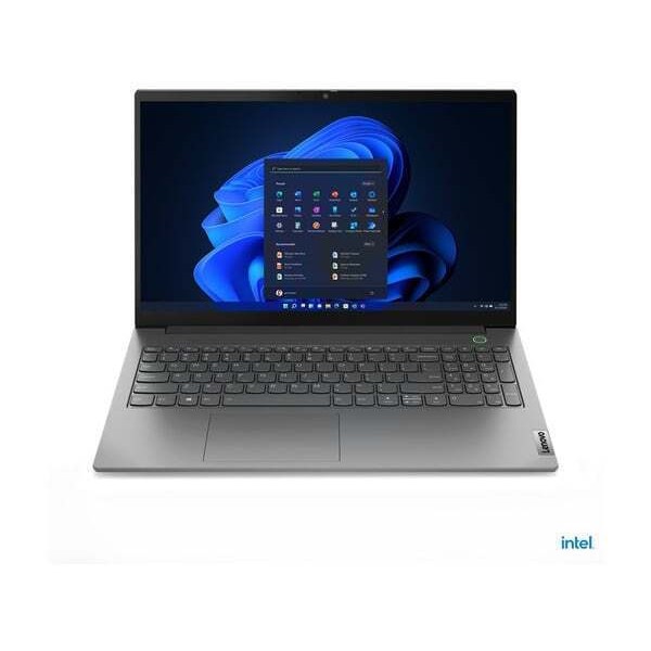 Φορητός Υπολογιστής Lenovo ThinkBook 15 G4 IAP 15.6" IPS FHD (i5-1235U/8GB/256GB SSD/W11 Pro) Mineral Grey (GR Keyboard) (21DJ000CGM)