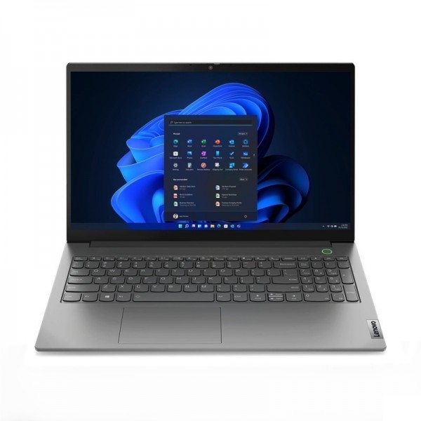 Φορητός Υπολογιστής Lenovo ThinkBook 15 G4 IAP 15.6" IPS FHD (i7-1255U/16GB/512GB SSD/W11 Pro) Mineral Grey (GR Keyboard) (21DJ000DGM)