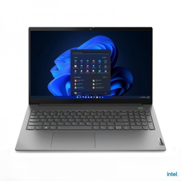 Φορητός Υπολογιστής Lenovo ThinkBook 15 G4 IAP 15.6" IPS FHD (i5-1235U/16GB/1TB SSD/W11 Pro) Mineral Grey (GR Keyboard) (21DJ00L7GM)