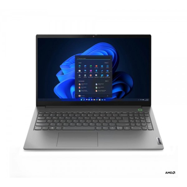 Φορητός Υπολογιστής Lenovo ThinkBook 15 G4 ABA 15.6" IPS FHD (Ryzen 5-5625U/8GB/256GB SSD/W11 Pro) Mineral Grey (GR Keyboard) (21DL0005GM)