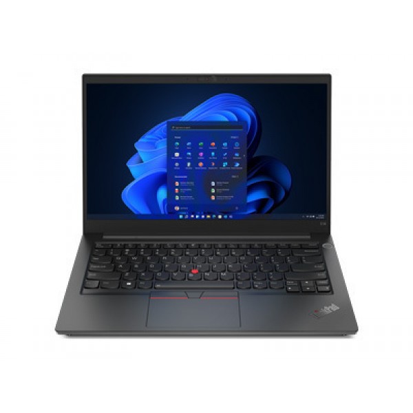 Φορητός Υπολογιστής Lenovo ThinkPad E14 Gen 4 (Intel) 14" IPS FHD (i5-1235U/8GB/256GB SSD/W11 Pro) (GR Keyboard) (21E30052GM)