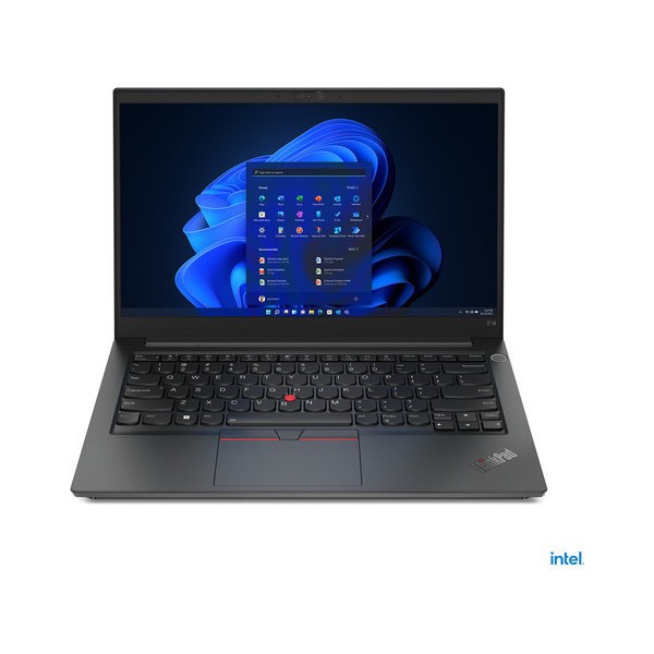 Φορητός Υπολογιστής Lenovo ThinkPad E14 Gen 4 (Intel) 14" IPS FHD (i7-1255U/16GB/1TB SSD/W11 Pro) (GR Keyboard) (21E3005WGM)