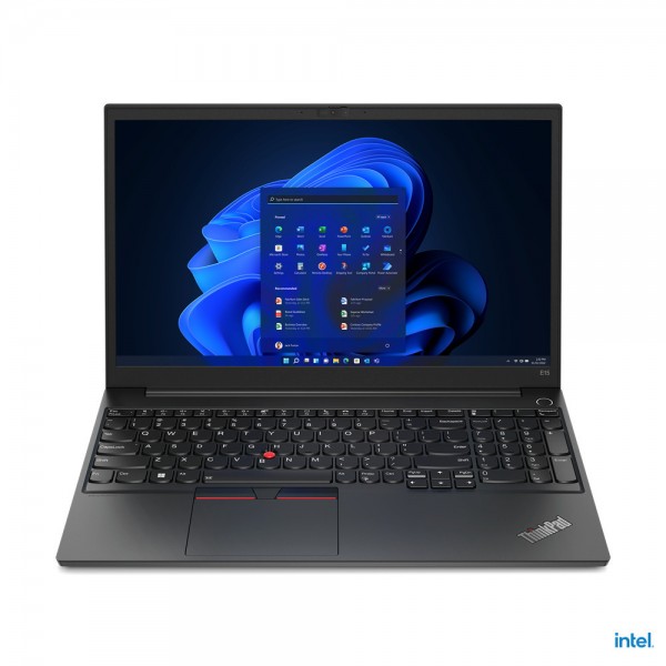 Φορητός Υπολογιστής Lenovo ThinkPad E15 Gen 4 (Intel) 15.6" IPS FHD (i7-1255U/16GB/512GB SSD/W11 Pro) (GR Keyboard) (21E60052GM)