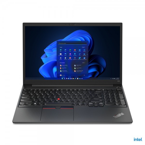 Φορητός Υπολογιστής Lenovo ThinkPad E15 Gen 4 (Intel) 15.6" IPS FHD (i5-1235U/8GB/256GB SSD/W11 Pro) (GR Keyboard) (21E6005FGM)