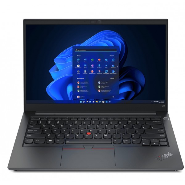 Φορητός Υπολογιστής Lenovo ThinkPad E14 Gen 4 (AMD) 14" IPS FHD (Ryzen 5-5625U/8GB/256GB SSD/W11 Pro) (GR Keyboard) (21EB001FGM)
