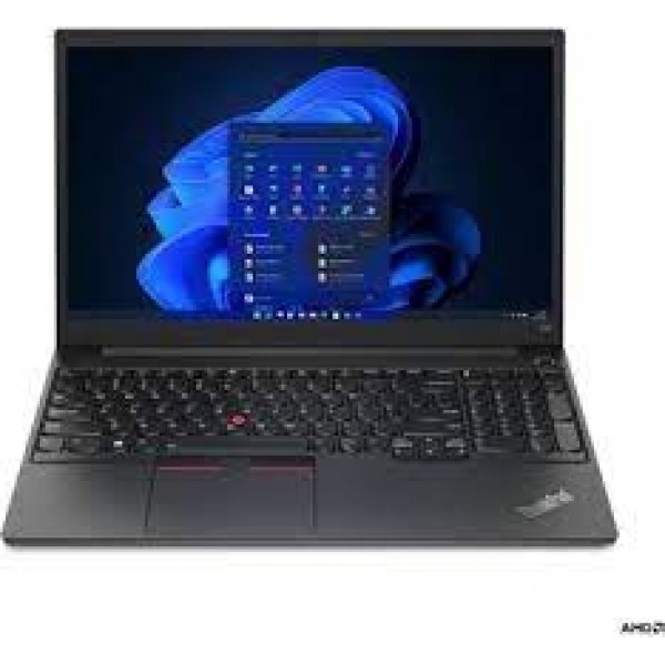 Φορητός Υπολογιστής ThinkPad E15 G4 15.6'' FHD IPS (Ryzen 5 Pro 5675U /8GB/256GB SSD/W11 Pro) Black (GR Keyboard) (21ED003LGM)