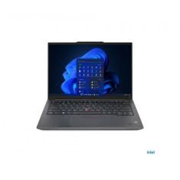 Φορητός Υπολογιστής ThinkPad E14 G5 14'' WUXGA IPS (i5-1335U/16GB/512GB SSD/W11 Pro) Graphite Black (GR Keyboard) (21JK00C0GM)