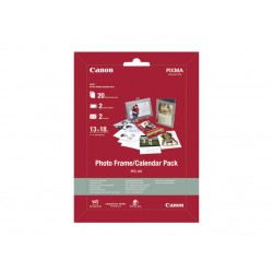 Paper Box Canon PFC-101 Calendar Pack 13x18 275gr/m² 20 sheets (2311B054)