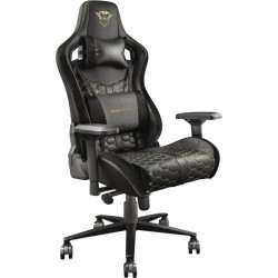 Gaming Chair Trust GXT 712 Resto Pro Black (23784)