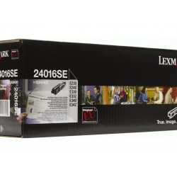 Toner Lexmark Black 2,5k pgs (24016SE)