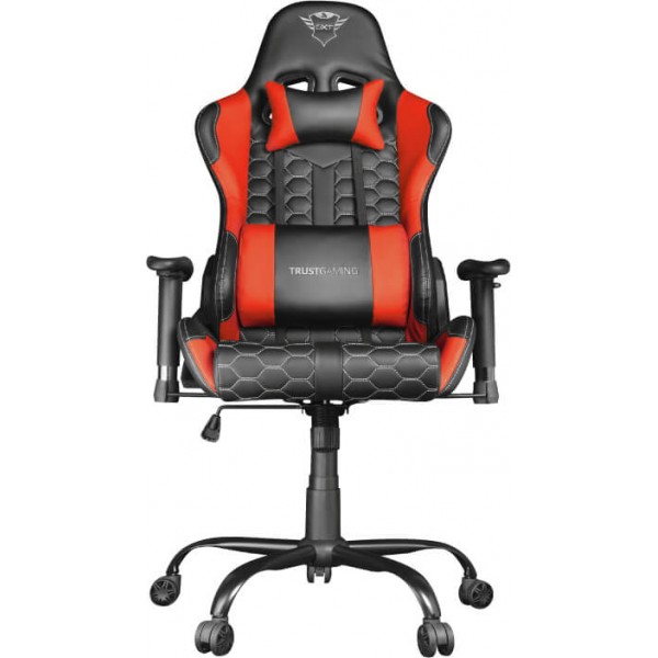 Gaming Chair Trust GXT 708 Resto Red (24217)