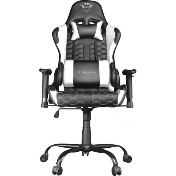 Gaming Chair Trust GXT 708 Resto White (24434)