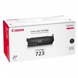 Toner Canon 723 Black 5k pgs (2644B002)