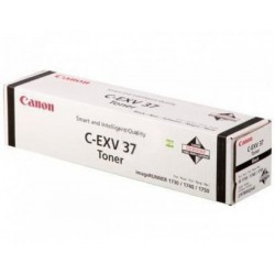 Toner Canon C-EXV37 Black 15k pgs (2787B002)