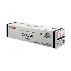 Toner Canon C-EXV43 Black 15,2k pgs (2788B002)