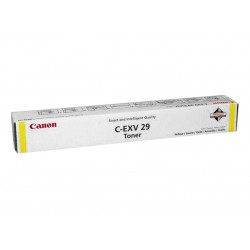 Toner Canon C-EXV29 Yellow 27k pgs (2802B002)