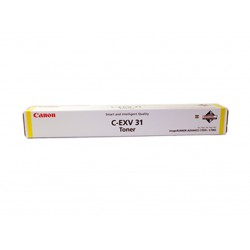 Toner Canon C-EXV31 Yellow 52k pgs (2804B002)