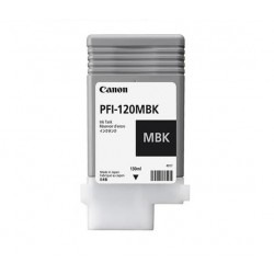 Μελάνι Canon PFI-120MBK Matte Black Pigment 130ml (2884C001)