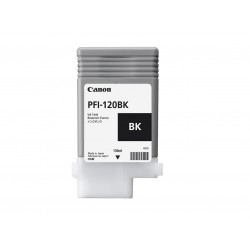 Ink Canon PFI-120BK Black Pigment 130ml (2885C001)
