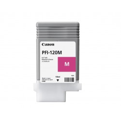 Μελάνι Canon PFI-120M Magenta Pigment 130ml (2887C001)