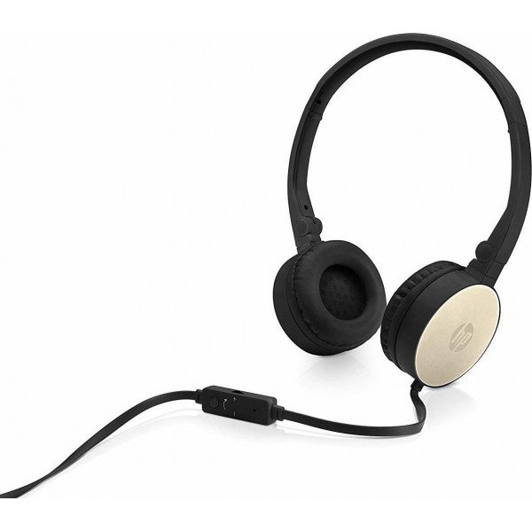 Ακουστικά HP H2800 Silk Gold (2AP94AA)