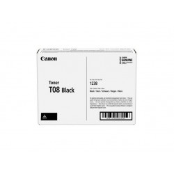 Toner Canon T08 Black 11k pgs (3010C006)