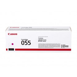 Toner Canon 055 Magenta 2,1k pgs (3014C002)