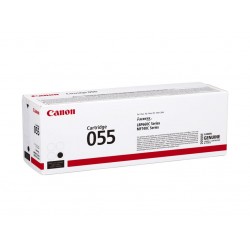 Toner Canon 055 Black 2,3k pgs (3016C002)