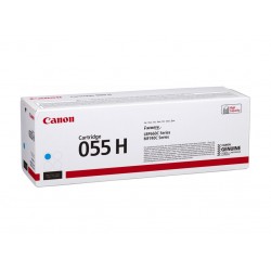 Toner Canon 055H Cyan 5,9k pgs (3019C002)