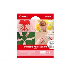 Paper Box Canon Printable Nailstickers NL-101 (2 sheets) (3203C002)