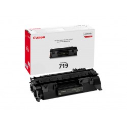 Toner Canon 719 Black 2,1k pgs (3479B002)
