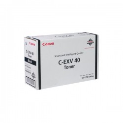Toner Canon C-EXV40 Black 6k pgs (3480B006)