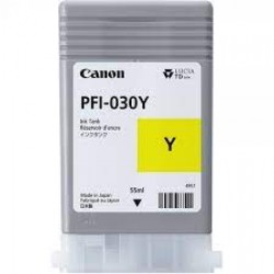 Μελάνι Canon PFI-030C Yellow Pigment  55ml (3492C001AA)