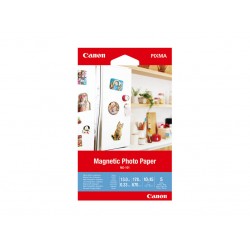 Paper Box Canon Magnetic Photo Paper MG-101 4x6 (5 sheets) (3634C002)