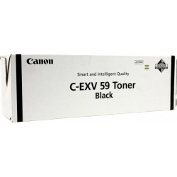Toner Canon C-EXV59 Black 30k pgs (3760C002)