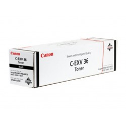 Toner Canon C-EXV 36 Black 56k pgs (3766B002)