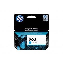 Ink HP 963 Cyan 700 pgs (3JA23AE)