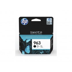 Ink HP 963 Black 1000 pgs (3JA26AE)