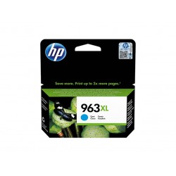 Ink HP 963XL Cyan 1600 pgs (3JA27AE)