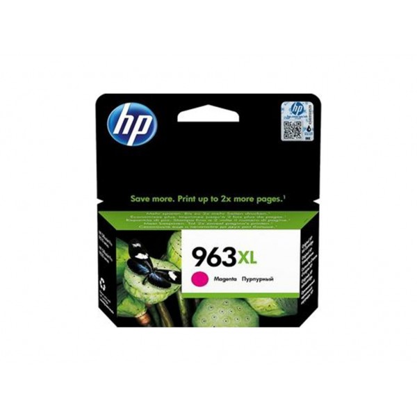 Ink HP 963XL Magenta 1600 pgs (3JA28AE)