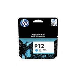 Μελάνι HP 912 Cyan 315 pgs (3YL77AE)